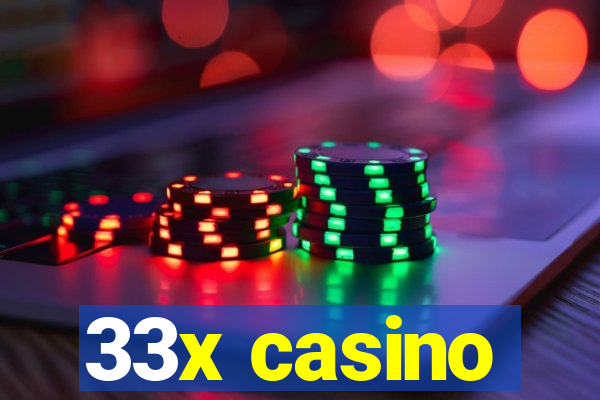 33x casino